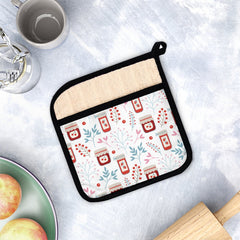 Holiday Jams Pot Holder