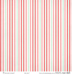 Holly Jolly - Double Sided Paper Pack