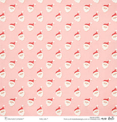 Holly Jolly - Double Sided Paper Pack