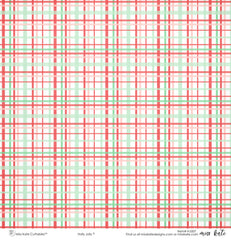 Holly Jolly - Double Sided Paper Pack