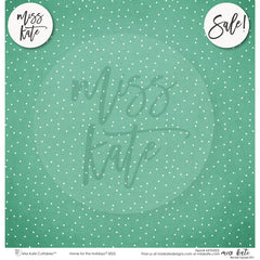 Home For The Holidays - Paper Pack Single Sided 12X12 (Ss)