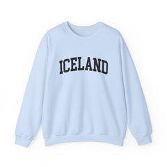 Iceland University Sweatshirt
