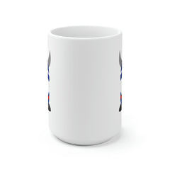 Icelandic Viking Boy Gnome Mug Scandinavian Design Studio
