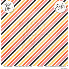 Its Spooky Season - Paper Pack 12X12 (Ss)
