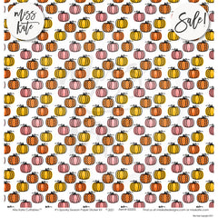 Its Spooky Season - Paper Pack 12X12 (Ss)