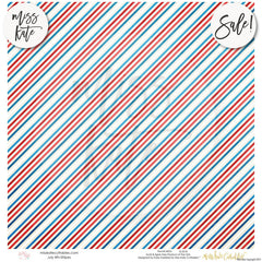 July 4Th - Paper Pack 12X12 (Ss)