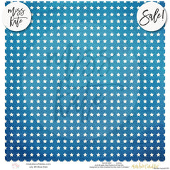 July 4Th - Paper Pack 12X12 (Ss)