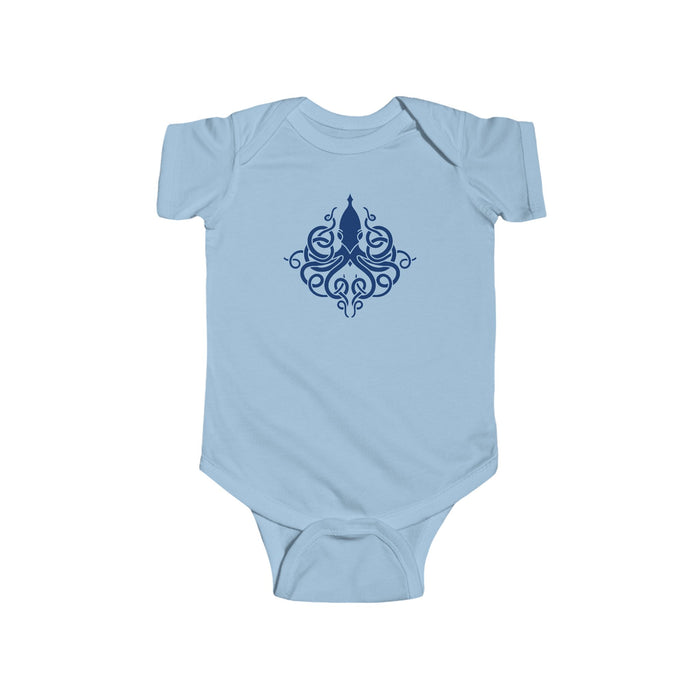 Kraken Baby Bodysuit