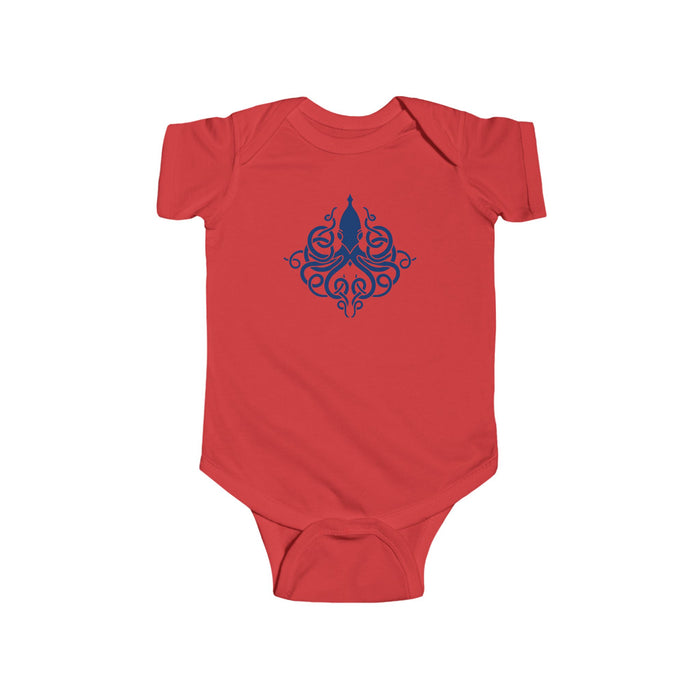 Kraken Baby Bodysuit