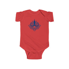 Kraken Baby Bodysuit