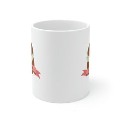 Let's Fika Mug Scandinavian Design Studio