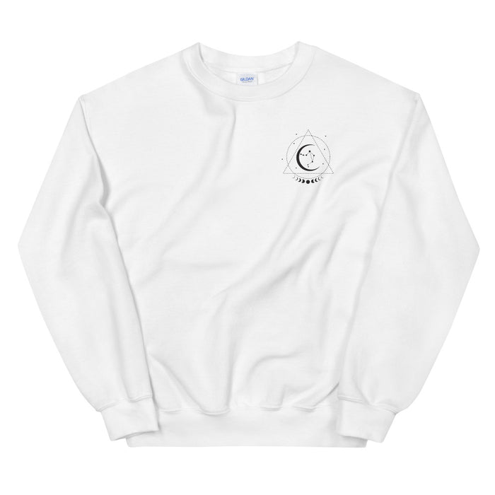 Libra Stars Crew Sweatshirt