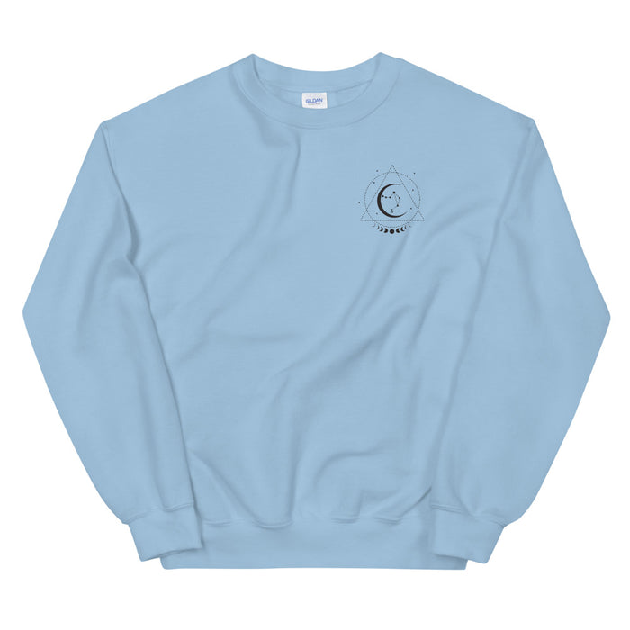 Libra Stars Crew Sweatshirt