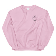 Libra Stars Crew Sweatshirt