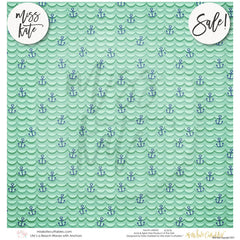 Lifes A Beach - Paper Pack 12X12 (Ss)