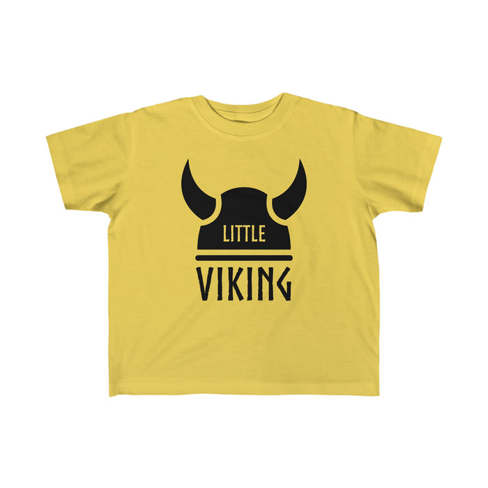 Little Viking Toddler Tee