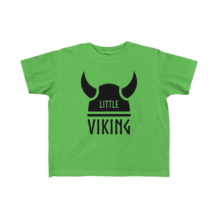 Little Viking Toddler Tee