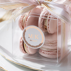 Luxury Frame Wedding Stickers - XOXOKristen
