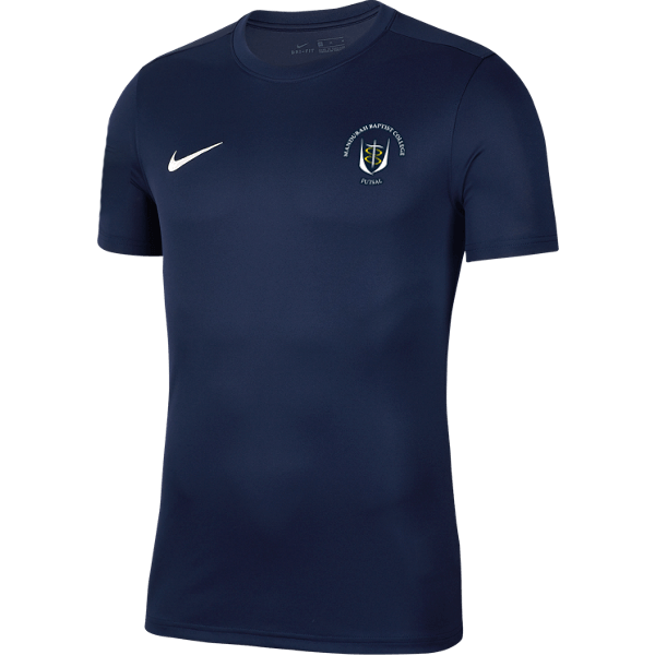 MANDURAH BAPTIST COLLEGE Men's Nike Dri-FIT Park 7 Jersey