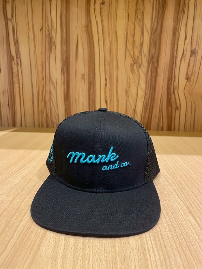 MARK&CO. original cap IV (straight)