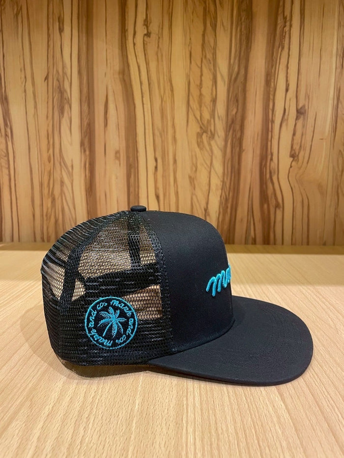 MARK&CO. original cap IV (straight)