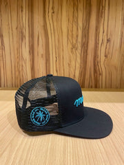 MARK&CO. original cap IV (straight)