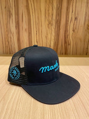 MARK&CO. original cap IV (straight)