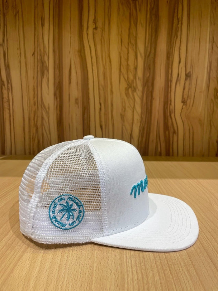 MARK&CO. original cap IV (straight)