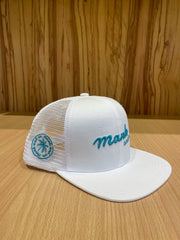 MARK&CO. original cap IV (straight)