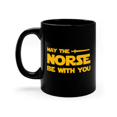 May The Norse Be With You Mug Scandinavian Design Studio
