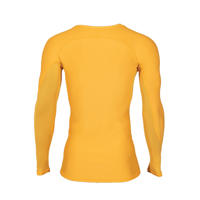 Ultra Men's Compression Long Sleeve Top (500200-739) Vertical Ultra Football