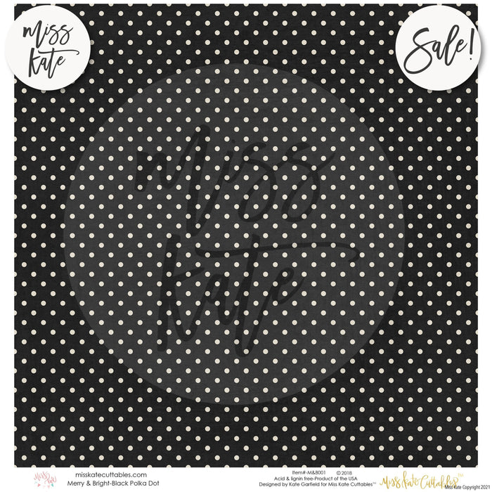 Merry And Bright - Paper Pack 12X12 (Ss)