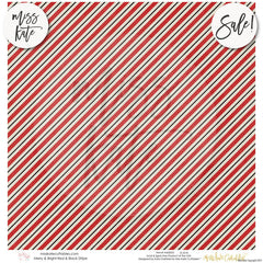 Merry And Bright - Paper Pack 12X12 (Ss)