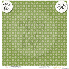Merry And Bright - Paper Pack 12X12 (Ss)
