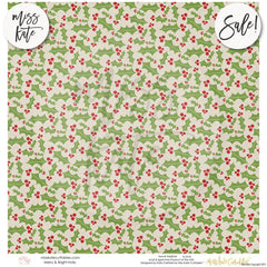 Merry And Bright - Paper Pack 12X12 (Ss)