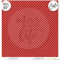 Merry And Bright - Paper Pack 12X12 (Ss)