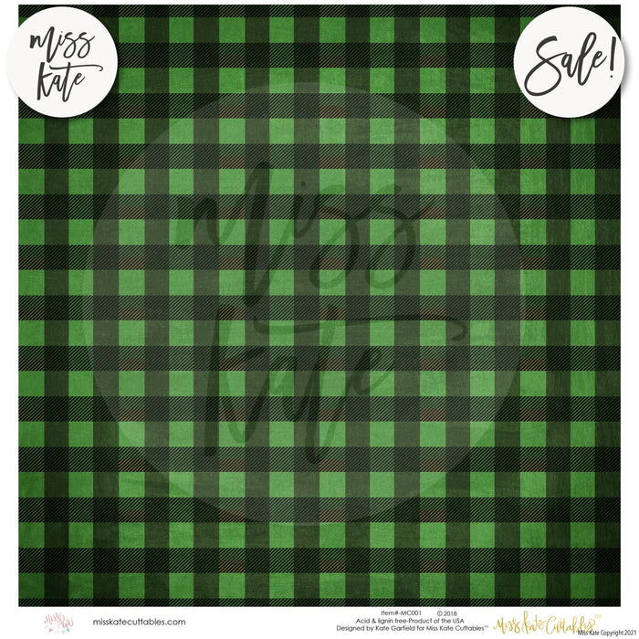 Merry Christmas - Paper Pack 12X12 (Ss)
