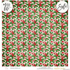Merry Christmas - Paper Pack 12X12 (Ss)