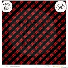 Merry Christmas - Paper Pack 12X12 (Ss)