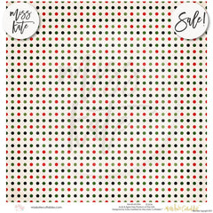 Merry Christmas - Paper Pack 12X12 (Ss)