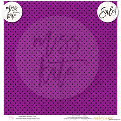 Monster Mash - Paper Pack 12X12 (Ss)