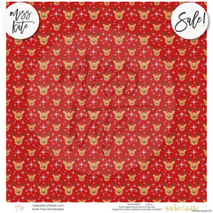 North Pole - Paper Pack 12X12 (Ss)