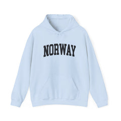 Norway University Hooded Sweatshirt