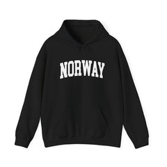 Norway University Hooded Sweatshirt