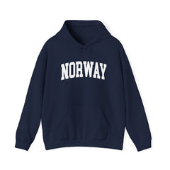 Norway University Hooded Sweatshirt