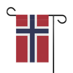 Norwegian Garden Flag
