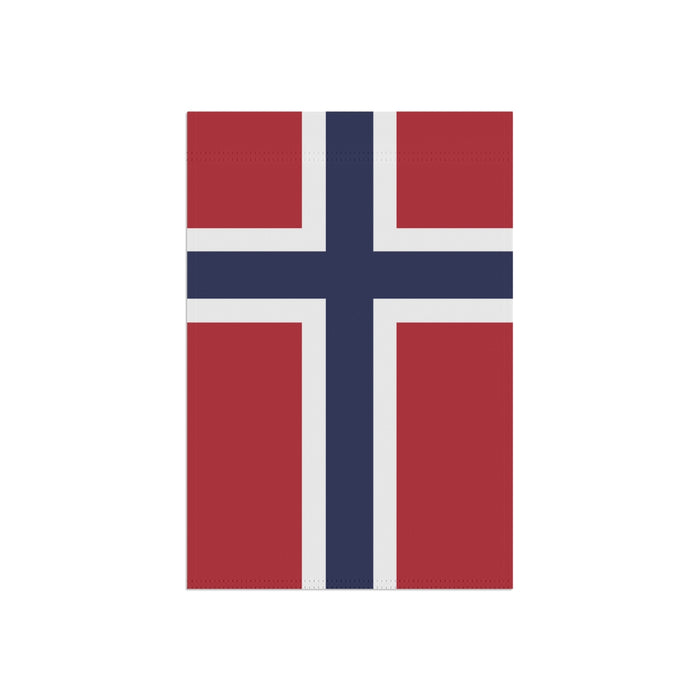 Norwegian Garden Flag