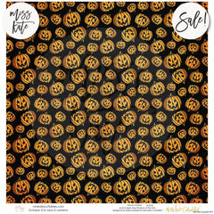 October 31St - Paper Pack 12X12 (Ss)