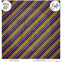October 31St - Paper Pack 12X12 (Ss)