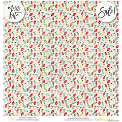 Oh What Fun - Paper Pack 12X12 (Ss)